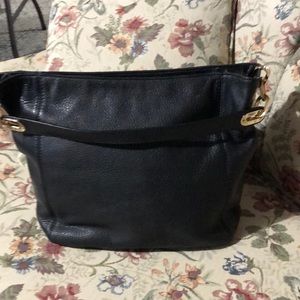 Michael Kors Handbag Black/Gold